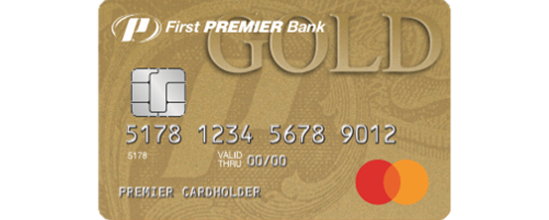 Premier Bankcard credit card