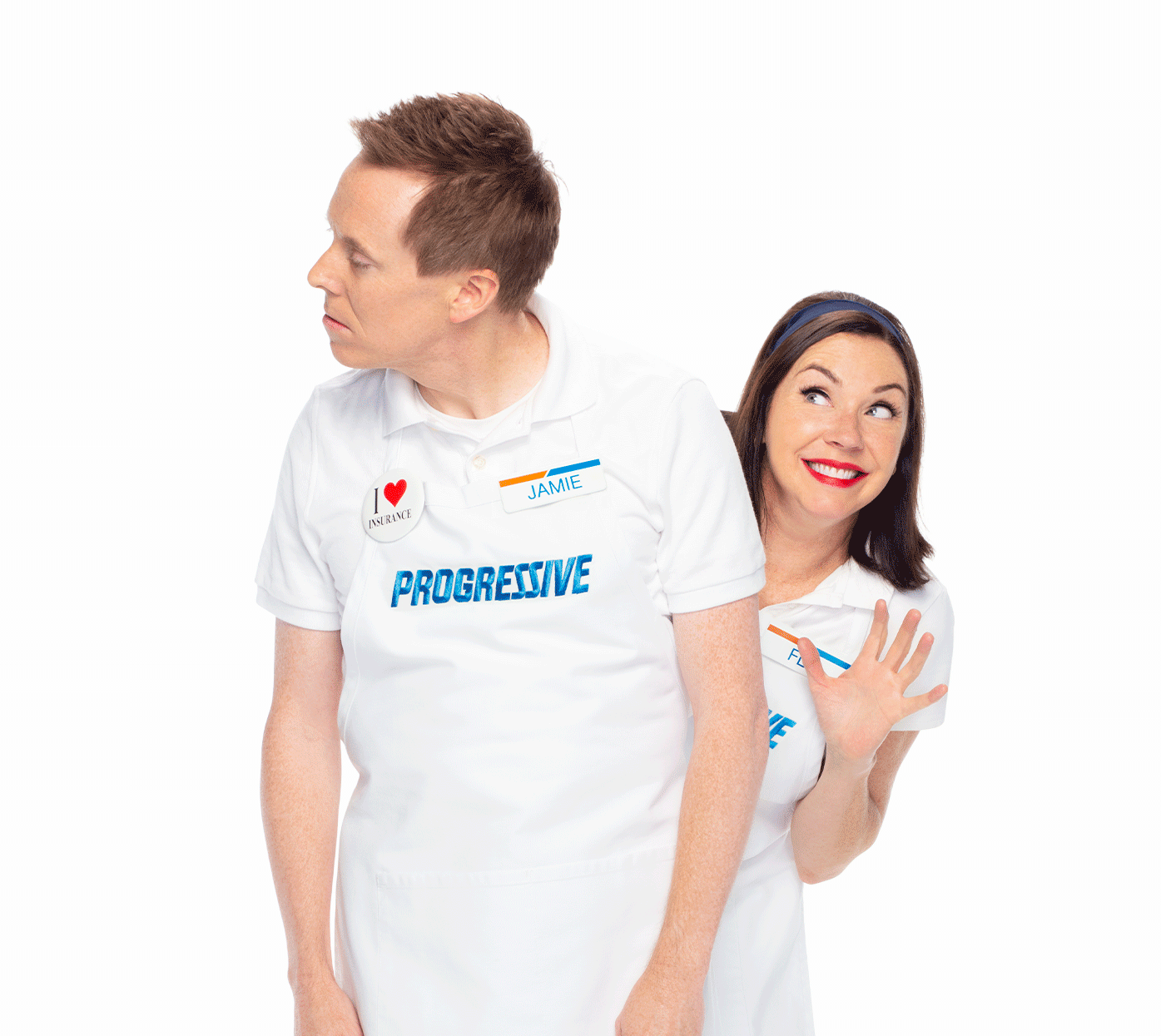 Pull around for discounts