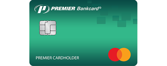 Premier Bankcard credit card